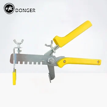 

1Pcs Adjustable Tile Plier Leveling System Tile Locator Durable Spacer Accessories Floor Leveler Tiling Installation Tools A11