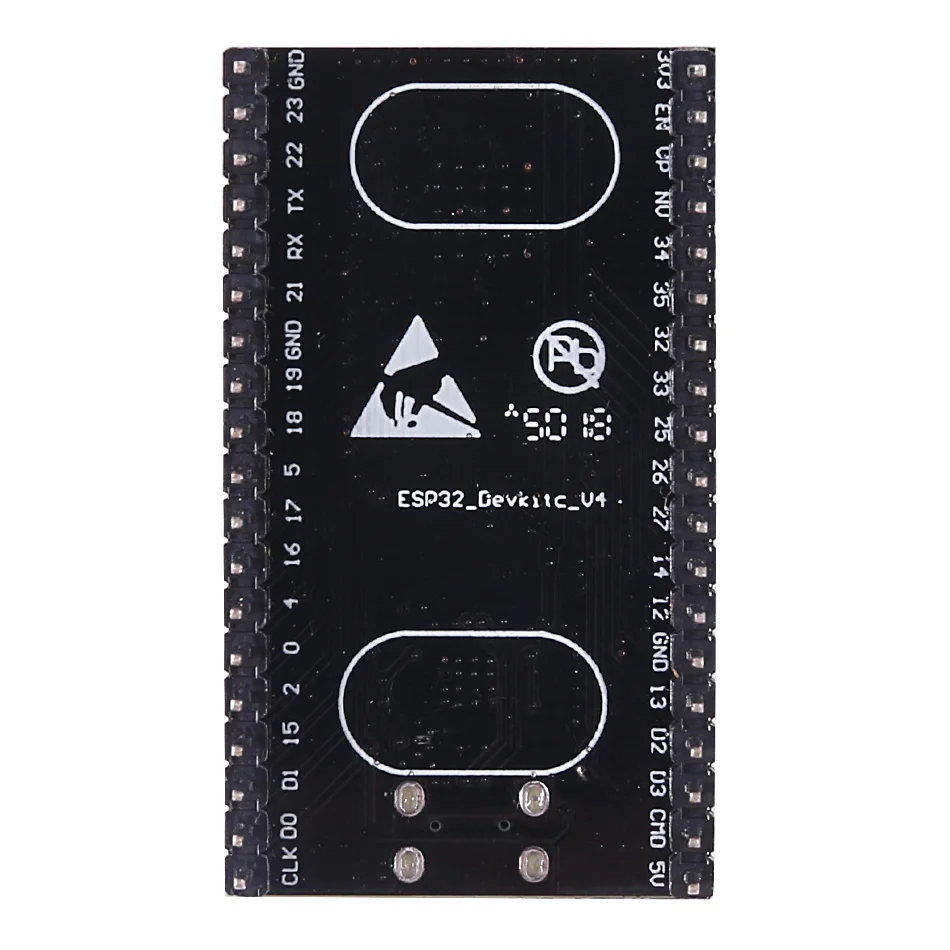 Scheda Di Sviluppo ESP32-DevKitC | Core Board ESP32-32D / 32U | Con USB | Unbranded