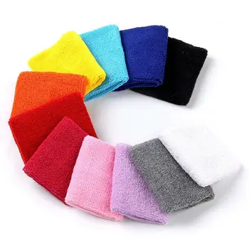 

Towel Material Bracers Sport Absorbing Breathable Comfortable Wristband