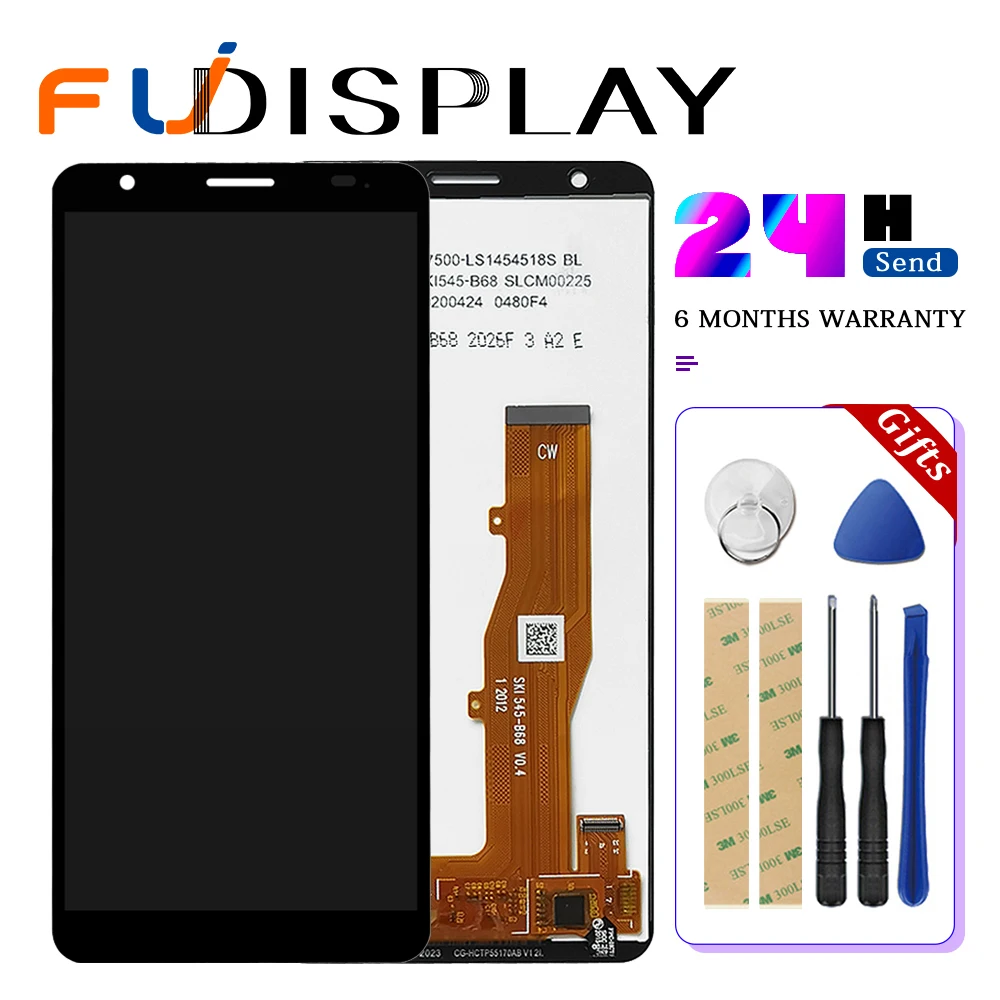 Для 5 45 ''ZTE Blade A3 2020 2020RU / Prime ЖК-дисплей + фото деталь Инструменты | Мобильные