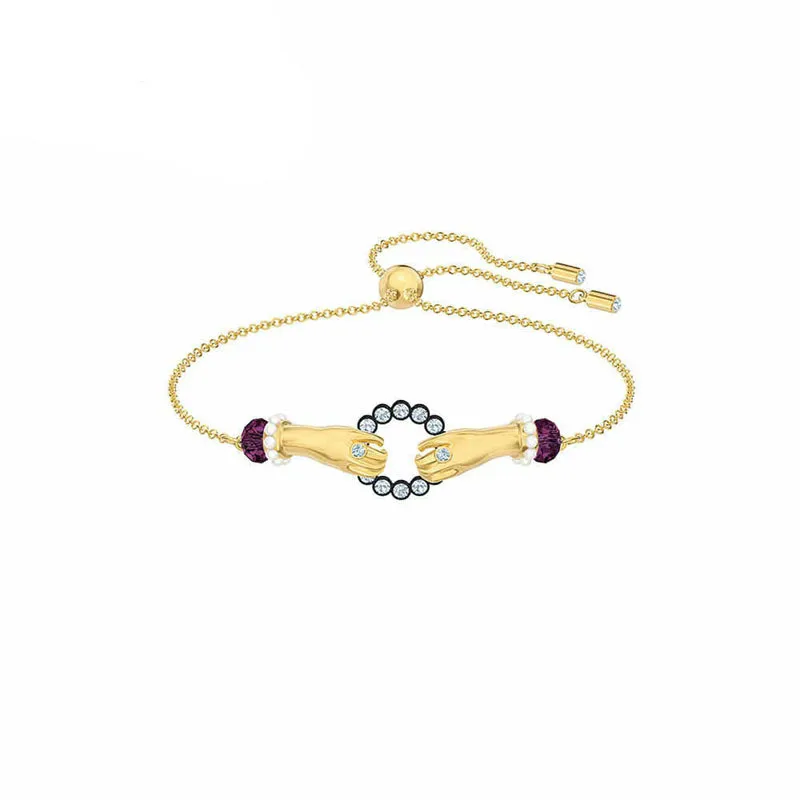 

High quality SWA new series luxury pendant, suitable for girlfriend's preferred gift Bracelet