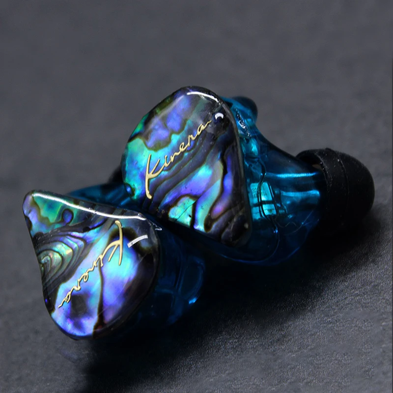 

BA+DD In Ear Monitor Hybrid Driver Earphone Hifi Music Stereo Headset Noise Cancelling Wired Earbuds
