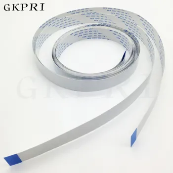 

Roland Long cable FFC flat date cable Roland SP-540V VP-540 SP-300 SP-300V VP-300 15Pins 1.6cm Wide 2600MM Long Cable-Card