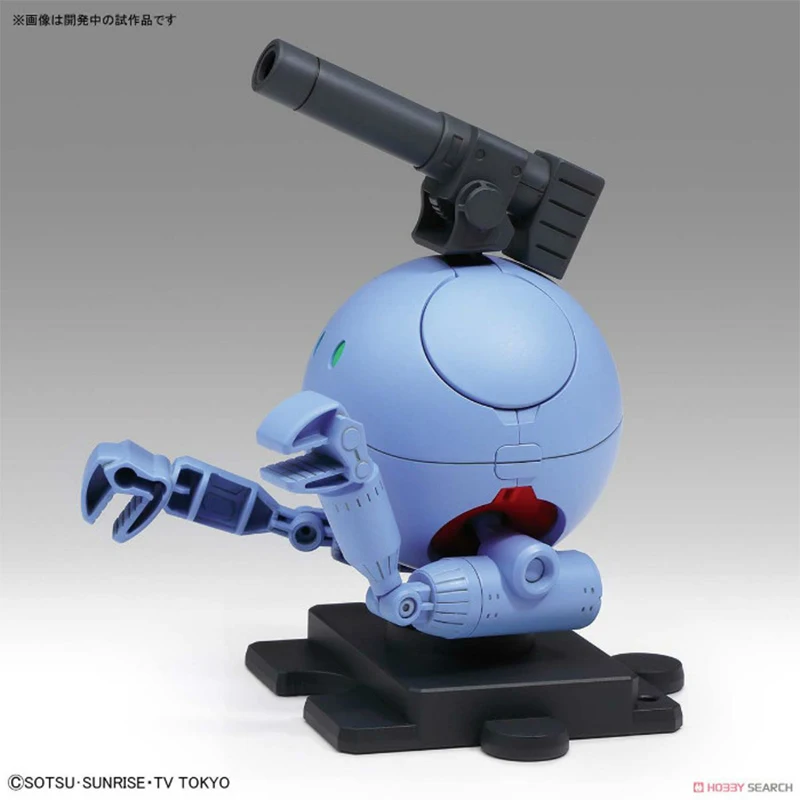 Оригинальный Bandai HAROPLA 007 мяч HARO Gundam сборка фигурки модель куклы|Игровые и