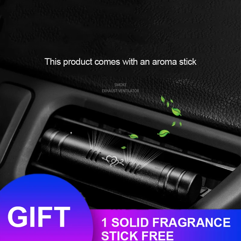 MINI Cool Car Air Freshener เครื่องปรับอากาศคลิปน้ำหอมติดรถจัดแต่งทรงผม