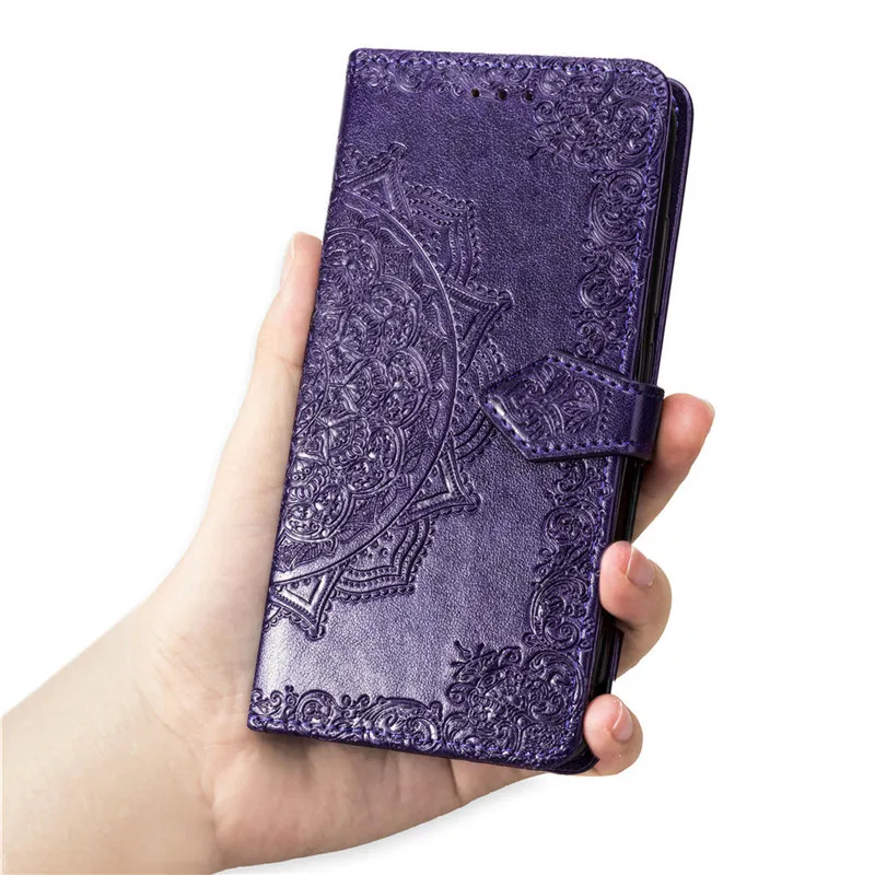 silicone case samsung Luxury Leather case For Samsung Galaxy A7 2018 Wallet Card Holder Phone Case For Samsung Galaxy A 7 2018 A750 A750F 6.0' cover samsung silicone case