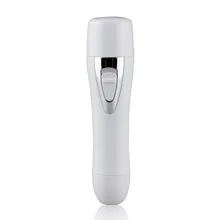 Водонепроницаемая электрическая Женская бритва, мини Женская бритва для удаления волос на теле, триммер, машинка для депиляции лица, гладкая подмышка