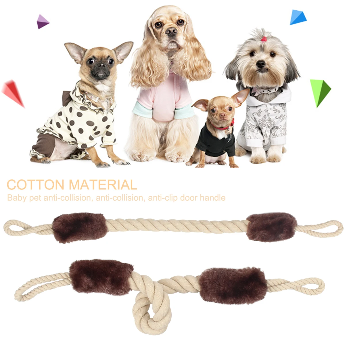 

2 шт., защитные зажимы для дверей