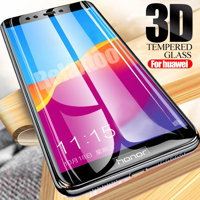 Защитное закаленное стекло для honor 7a pro huawei 7c 7x 7s на honer c 7 apro 7cpro защитная пленка