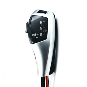 

LED Gear Shift Knob Automatic For BMW E46 E39 E60 E90 E92 E82 E87 E38 E84 E83 E53 E86 E89
