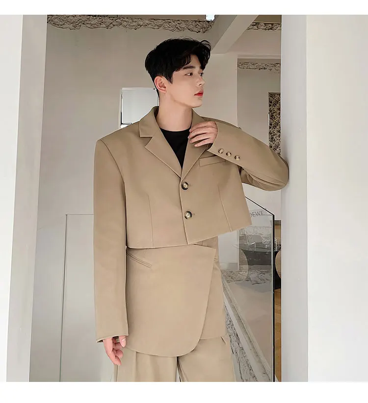 masculina harajuku coreano chique moda na moda