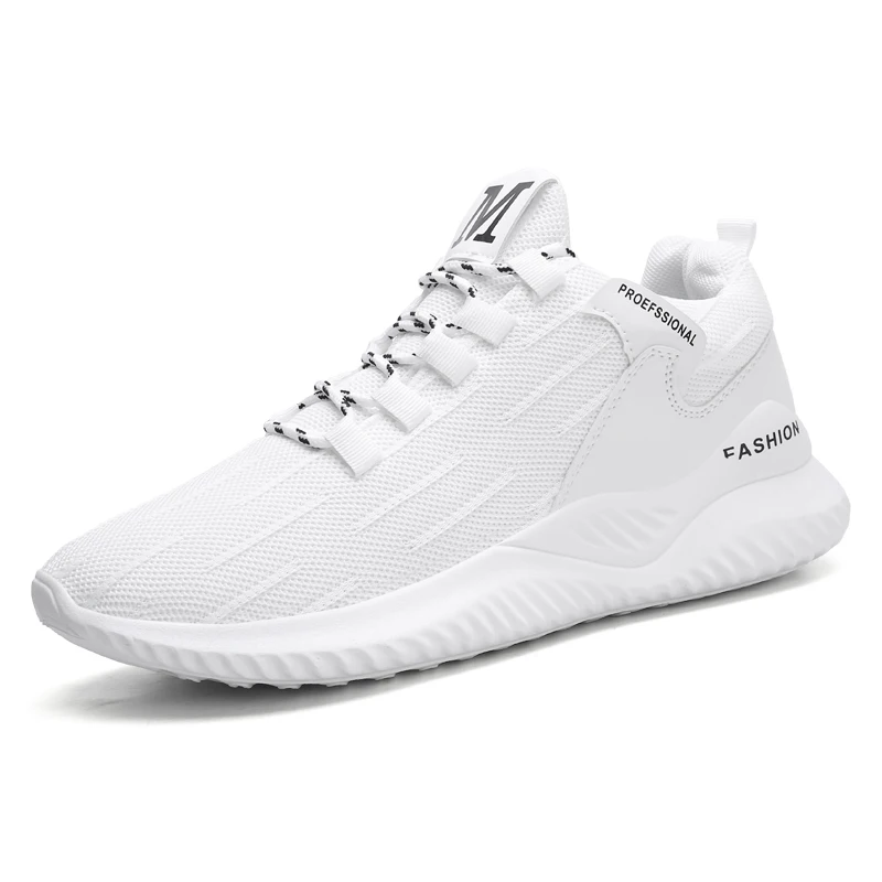 Белый Новинка; Мужская обувь Kanye Runner; коллекция 700 года; прогулочная обувь; Alphabounce Beyond Boost; кроссовки для спорта на открытом воздухе; 350 Kanye; Дизайнерские кроссовки из сетчатого материала - Цвет: Белый