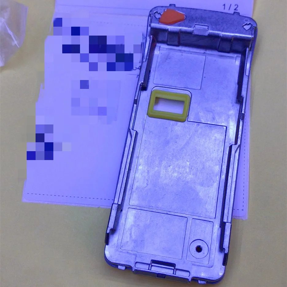 Задняя панель для Motorola XIR P8668 P8668I APR7550E APX1000 и т. д. рация | Мобильные телефоны