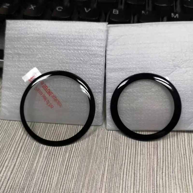3D изогнутая мягкая прозрачная защитная пленка для samsung Galaxy Watch Active2 40/44 Защитная пленка для экрана(не стекло - Цвет: 3D-Active 2 40mm