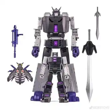 

DX9 Transformation Motormaster Breakdown Wildrider Deadend ATTILA D14 Anime Action Figures Classic Kids Toy