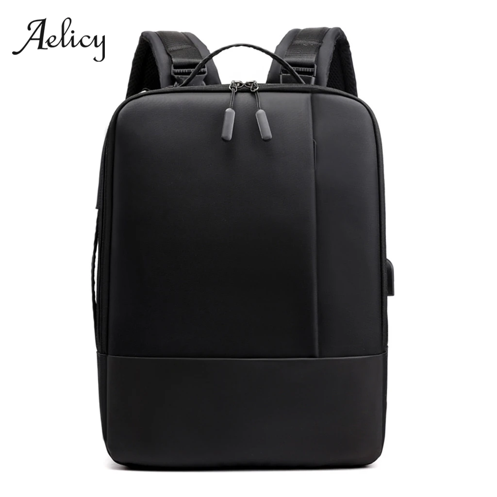 

Aelicy New Laptop Usb Backpack School Bag Rucksack Anti Theft Men Backbag Travel Daypacks Male Business Backpack Mochila