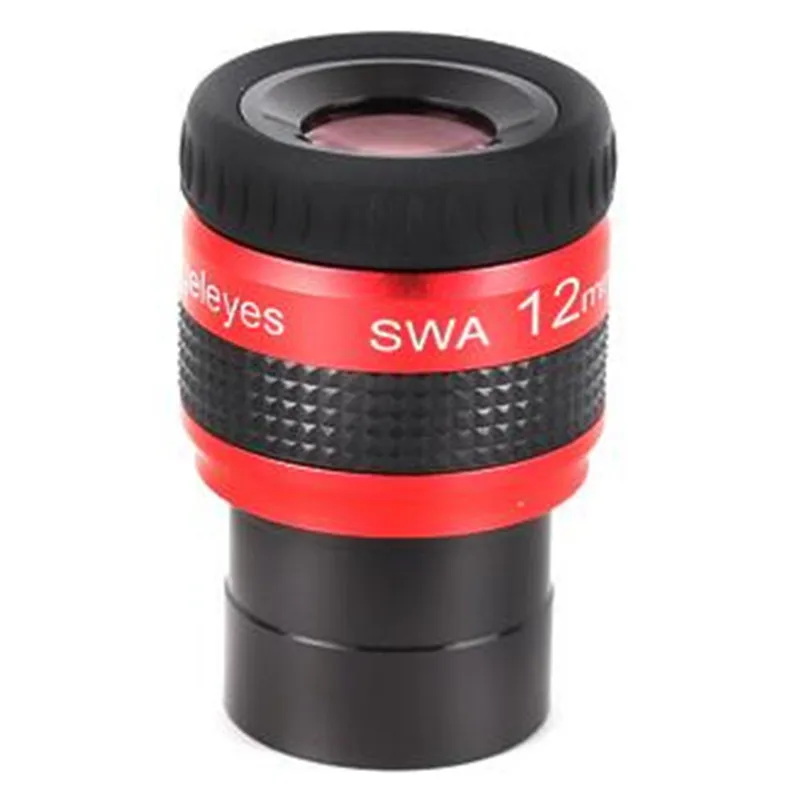 Металлические окуляры Angeleyes SWA супер широкоугольные 1 25 дюйма 8 мм 12 16 19 27