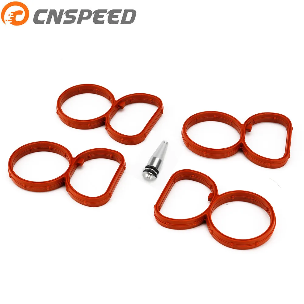 Вихревой клапан восстановленные части подходит для BMW N47 2,0 D двигатель вихревой клапан пустой шайбы