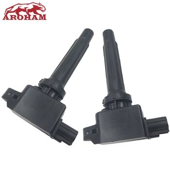 

Aroham High Quality For Mazda 3 6 CX-5 Ignition Coil System PE20-18-100 H6T61271 PE2018100 PE20-18-100A PE2018100A