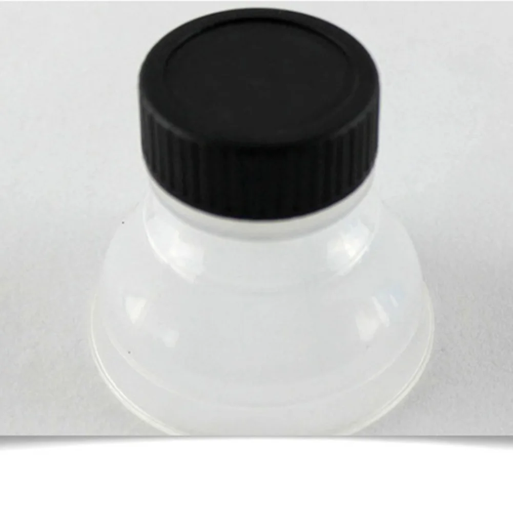 6pcs Drink Bottle Cap Portable Beverage Toppers Cover Can Convert Beer Snap On Plastic Bar Lid Random Color Reusable