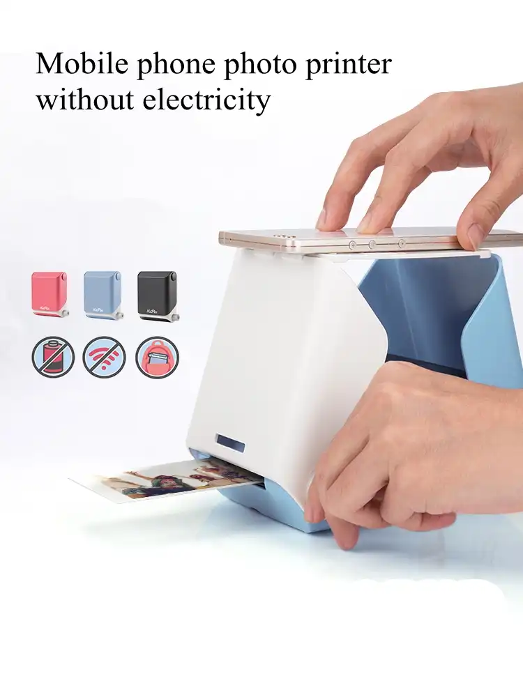 no ink printer for phone