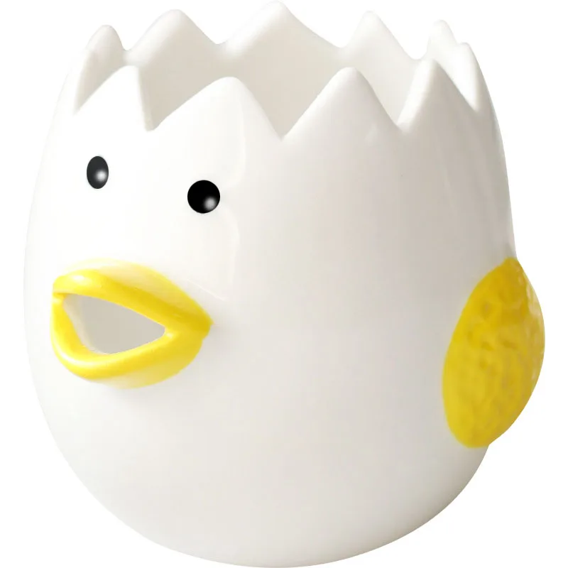 Egg White Yolk Dividers Egg Yolk Separator Tools Kitchen Egg Filtration