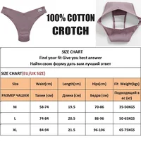 5 pièces/ensemble coton Lingerie culottes sous-vêtements Sexy femmes slips Tangas femme caleçons culottes string Bikini solide 13 couleurs 5