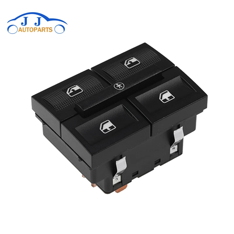 

373959851G High Quality Electric Power Master Window Lift Control Switch Car accessories 5W0959851 For Volkswagen Golf/Parati