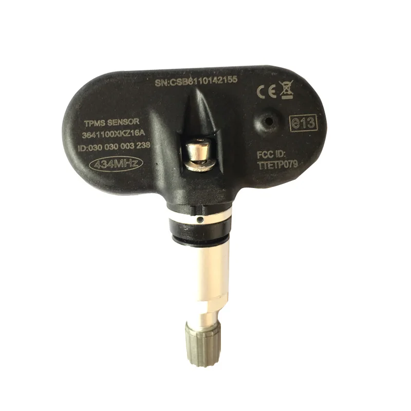for Great Wall Haval H6 Tire pressure sensor 3641100XKZ16A 434MHZ|Tire ...