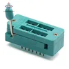 M328 Transistor Tester Automatic Identified Diode Thyristor Capacitance Resistor Inductor Capacitor ESR Meter Checker Detector 6