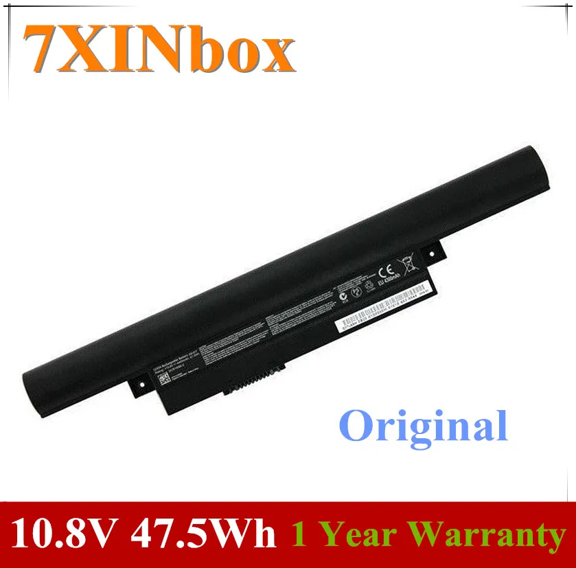 7XINbox 10,8 V 47.5Wh 4400 мА/ч, A32-D17 ноутбук Батарея для Medion жемчуга акойя качества P7648 D17L69H 40050713 серии планшеты