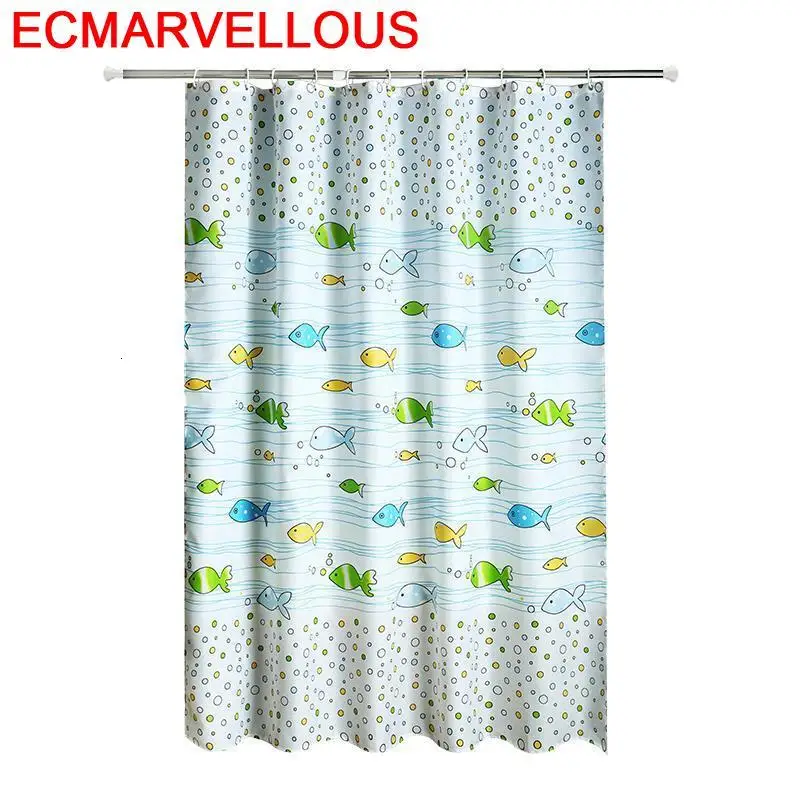 The Badezimmer Banheiro Bath Bathroom Rideaux Fabric Duschvorhang Douchegordijn Rideau De Douche Cortina Ducha Shower Curtain | Дом и сад