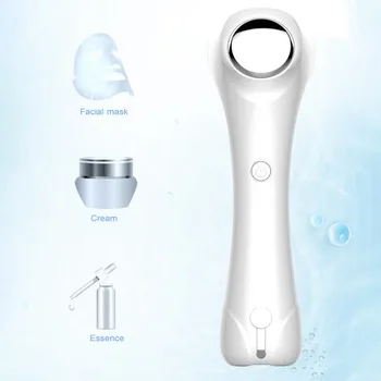 

Facial Cleansing Brush And Massager Face Lifting Microcurrent Massager With 3 Exfoliating Brush Heads For Deep Cleansing