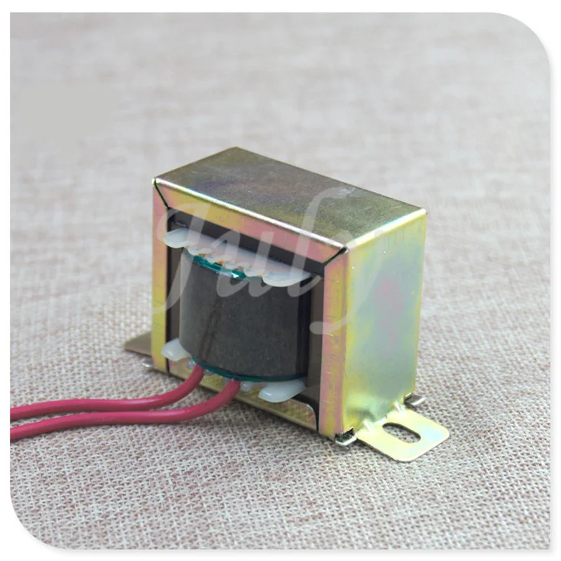 10H 65mA pre stage inductor of amplifier, noise reduction choke, EI48