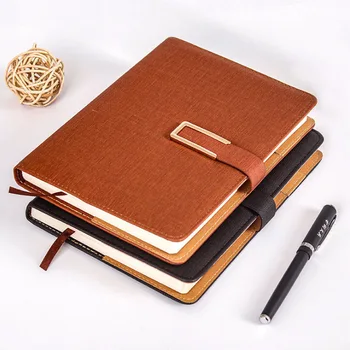 

Originality Notebook Gift Business Affairs To Work In An Office Stationery Notepad Loose-leaf Diary Notebook