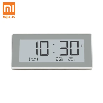 

Original Xiaomi E-Link INK LCD Screen Digital clock Moisture Meter BT4.0 High-Precision Thermometer Temperature Humidity Sen