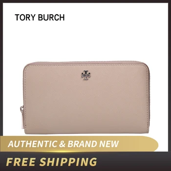 

Authentic Original & Brand New Tory Burch Robinson Zip Continental Wallet 11169071