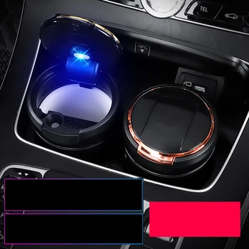 

Lsrtw2017 Abs Car Cigarette Box Ashtray Plate LED for Haval H1 H2 H3 H4 H5 H6 H7 H8 H9 F7 F5 M6 H2s Coupe Interior Accessories
