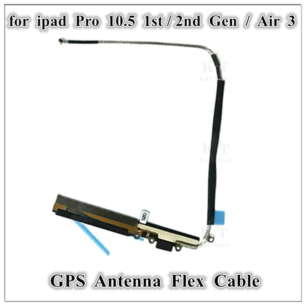 10x NEW WiFi Wireless Antenna Flex Cable iPad 3 3rd 4 4th Gen Cable Lot 10 HQ 