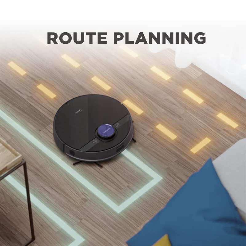 Midea M7 Robot Vacuum Cleaner Lds 
