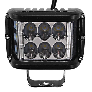 

Anti-corrosion LED Work Lights 6000K Waterproof Aluminum alloy Automotive