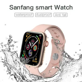 

F20 Smartwatch 1.54inch IPS Screen Smart Bracelet Motor Vibration Heartrate Monitor Watches Multi-Language Smart Watch
