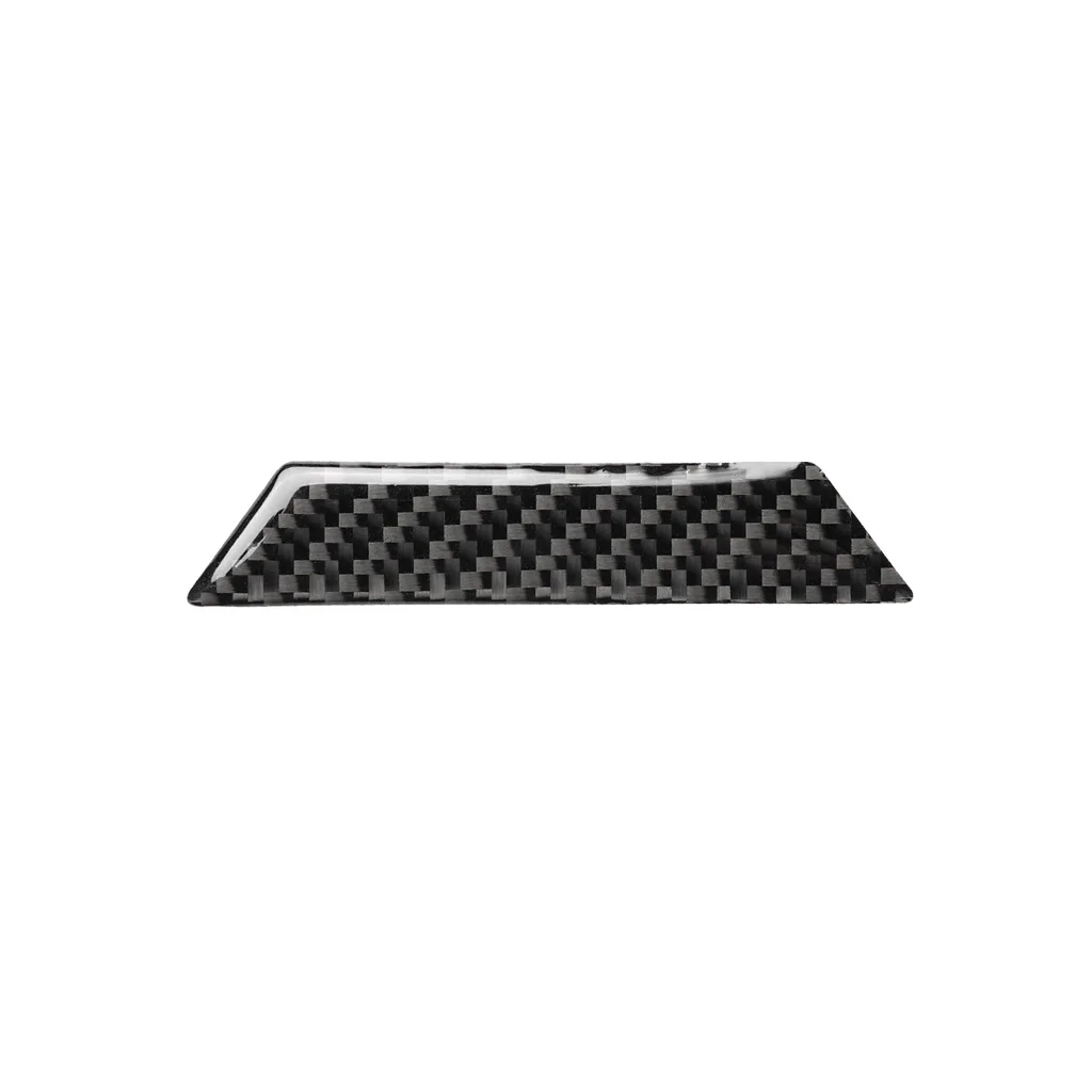 Carbon fiber Для Honda Civic 10th - Название цвета: Carbon fiber