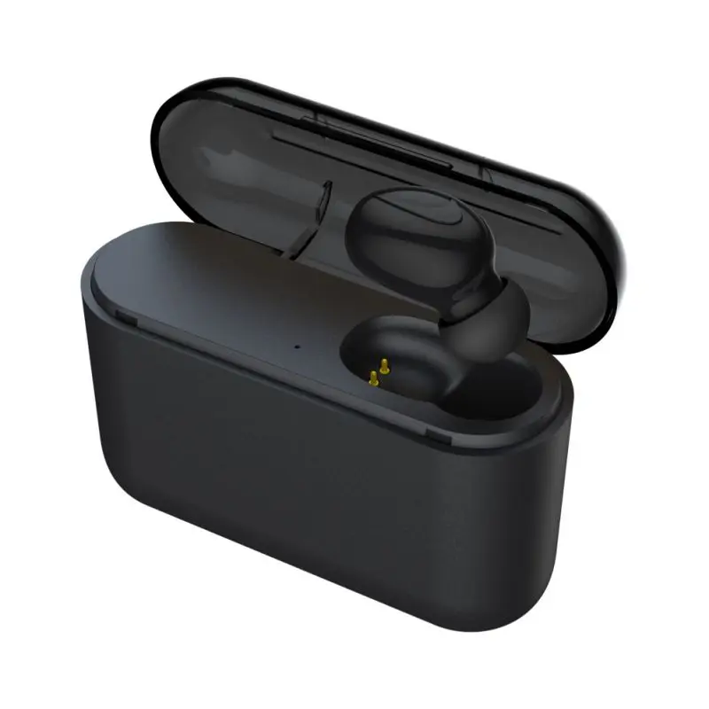 Бинауральные беспроводные наушники стерео звуковая гарнитура Bluetooth V5.0 EDR