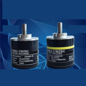 

E6B2 CWZ6C Rotary encoder 200P/R 300P/R 400P/R 500P/R 720P/R 800P/R