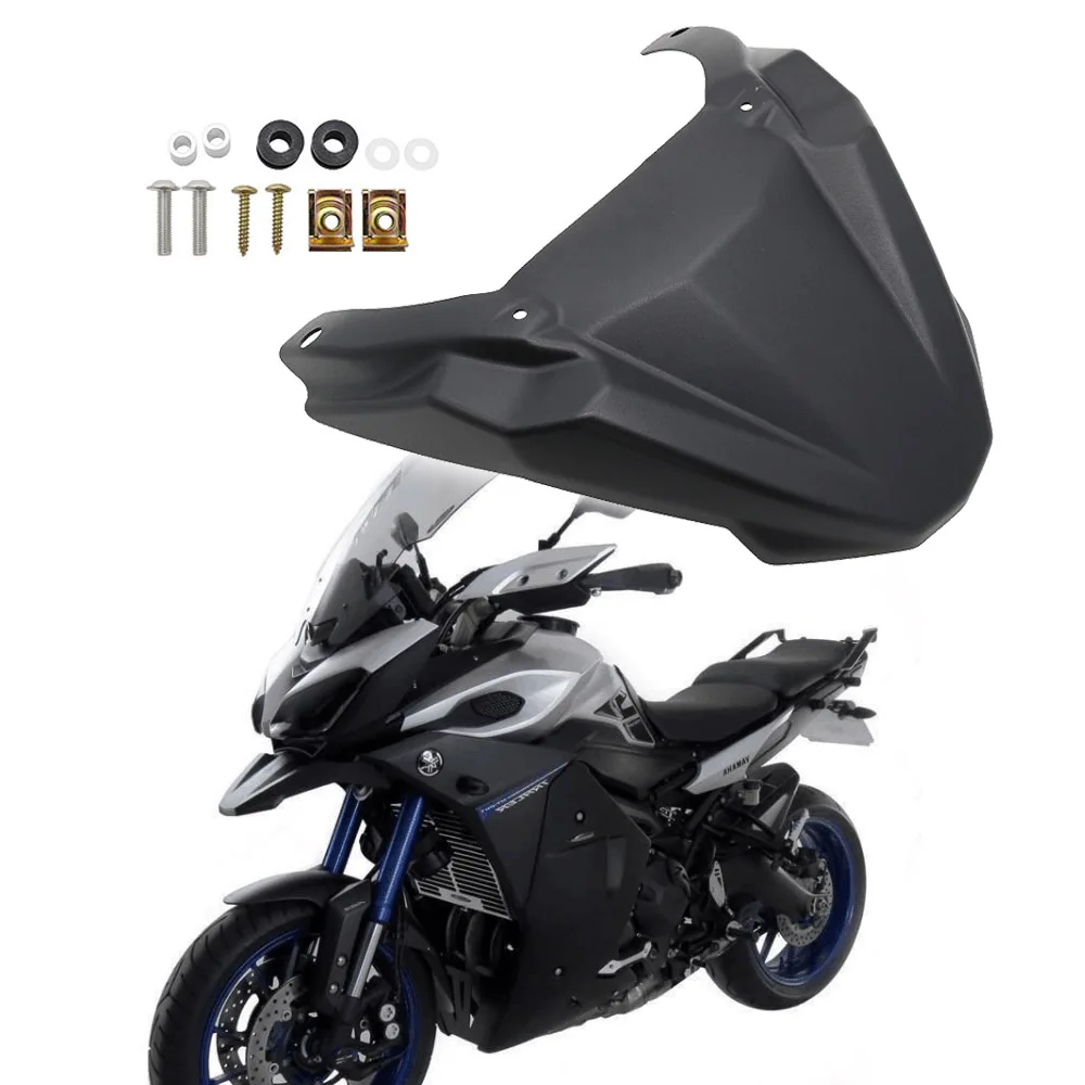 

New! MT09 Front Wheel Fender Beak Nose Cone Extension Cover Extender Cowl For Yamaha MT-09 MT09 Tracer FJ-09 2015 2016 2017