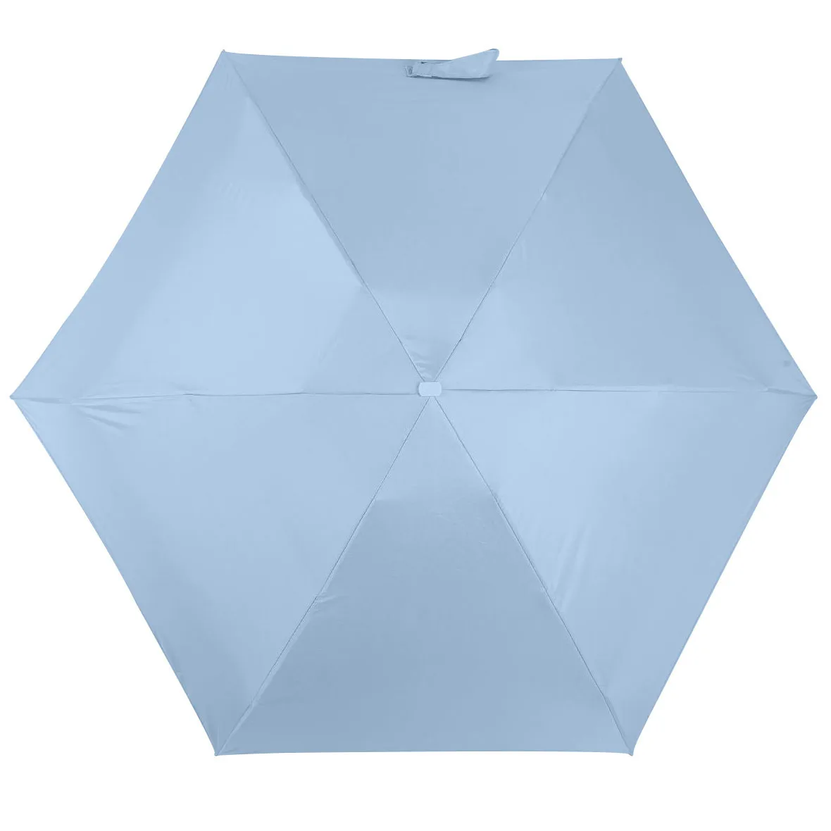 Цветной складной плоский легкий зонтик складной зонт от солнца мини-Зонтики H1004