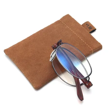 

Vazrobe Progressive Reading Glasses Men Women Foldable Multifocal Diopter Presbyopia Eyeglasses Near Far Dual Vision Case Free