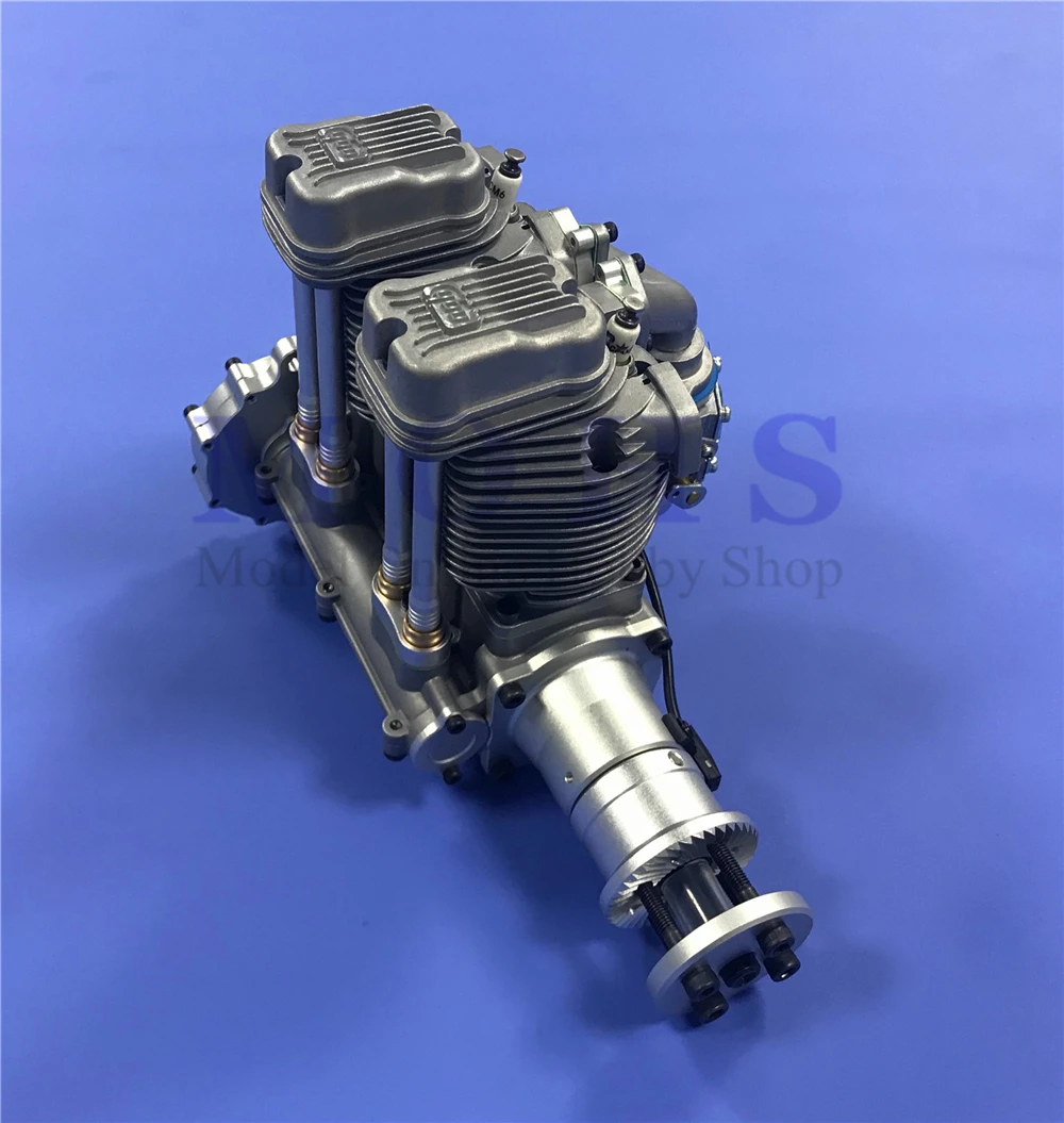 NGH 4 stroke engines NGH GF60 i2 60CC four stroke gasoline engines petrol engines rc aircraft rc airplane 4 stroke engine