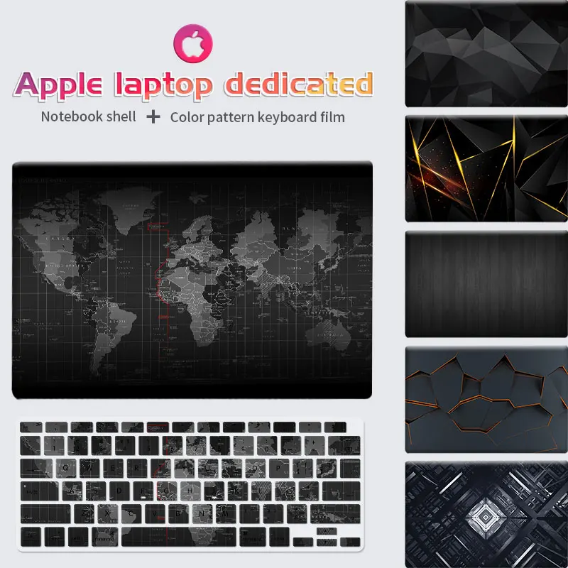 Custodia Per Laptop Custodia Per Macbook Air 13 Cover A2337 A2338 M1 Pro 13 15 A2289 Cover Rigida Per Tastiera Per Macbook Pro A2141